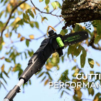 82V Polesaw with Split Shaft Tool-Only | 82PS10