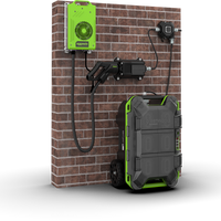 ChargeLink Combo (Charger +IRCC +1 Caddy + 1 Switch) | CLSC01K