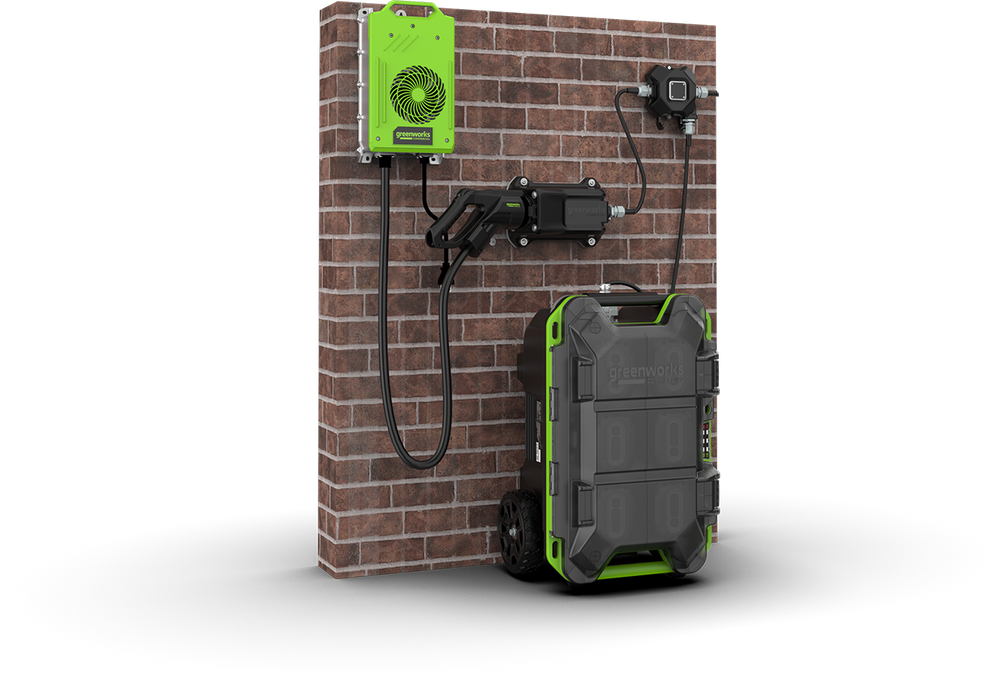 ChargeLink Combo (Charger +IRCC +1 Caddy + 1 Switch) | CLSC01K