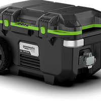 16.2 kWh EnergyCube w/ (2) Caddies | CUBE16