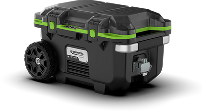 16.2 kWh EnergyCube w/ (2) Caddies | CUBE16