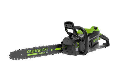 82V 16" 2.4kW Chainsaw Tool-Only (82CS24)