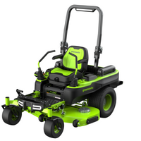 82V 54" Maximus Zero-Turn Mower | MZ548