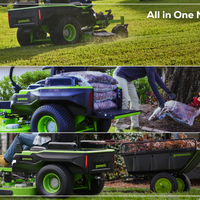 82V 54" Maximus Zero-Turn Mower | MZ548