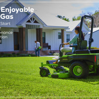 82V 60" Maximus Zero-Turn Mower | MZ608