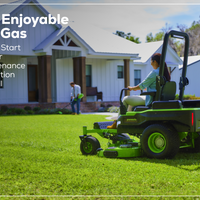 82V 54" Maximus Zero-Turn Mower | MZ548