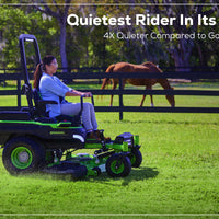 82V 60" Maximus Zero-Turn Mower | MZ608