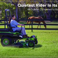 82V 54" Maximus Zero-Turn Mower | MZ548