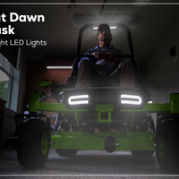 82V 54" Maximus Zero-Turn Mower | MZ548