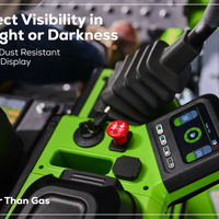 82V 54" Maximus Zero-Turn Mower | MZ548