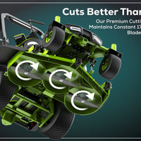 82V 60" Maximus Zero-Turn Mower | MZ608