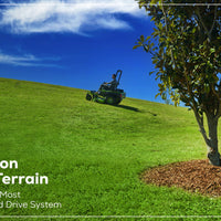 82V 60" Maximus Zero-Turn Mower | MZ608