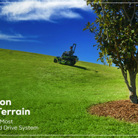 82V 54" Maximus Zero-Turn Mower | MZ548