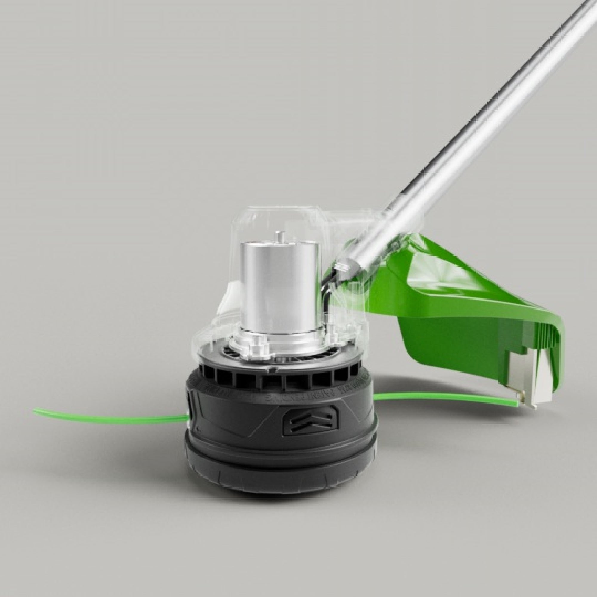 82V 1.5kW String Trimmer with 2.5Ah Battery and Dual Port Charger