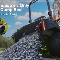 82V 60" Maximus Zero-Turn Mower | MZ608