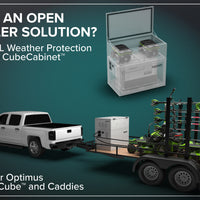 16.2 kWh EnergyCube w/ (2) Caddies | CUBE16