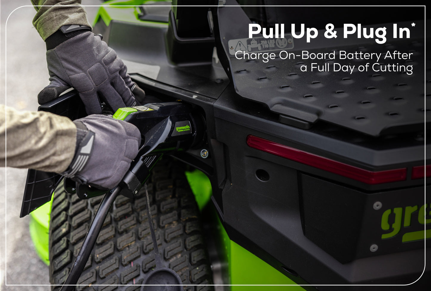OptimusZ Series 9 72" (Rear Discharge) Ride-on ZTR - 36 kWh | OZ972R