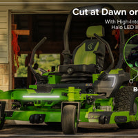 OptimusZ Series 9 72" (Rear Discharge) Ride-on ZTR - 36 kWh | OZ972R