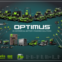 Optimus 82V 14” Power Cutter  | PC141