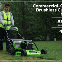 Optimus 82V 30” Self-Propelled Lawn Mower Tool-Only | 82LM30S