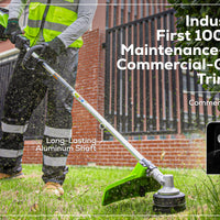 Optimus 82V 1.6 kW String Trimmer With Core300 DP Kit  | ST161-C3DP