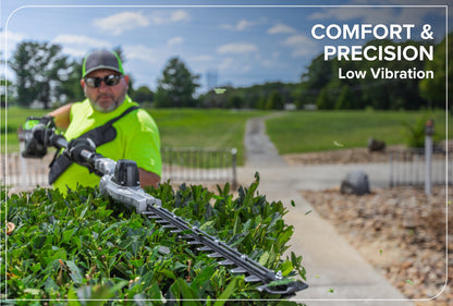 Optimus 82V Articulating Mid Pole Hedge Trimmer | PH482A