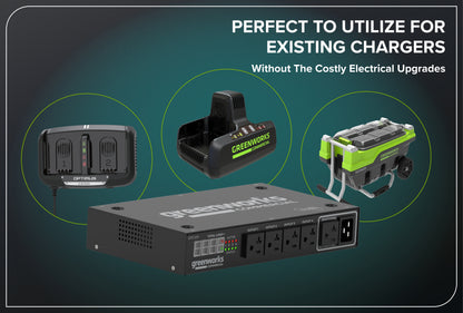 Optimus Power Distribution Manager | GPD124
