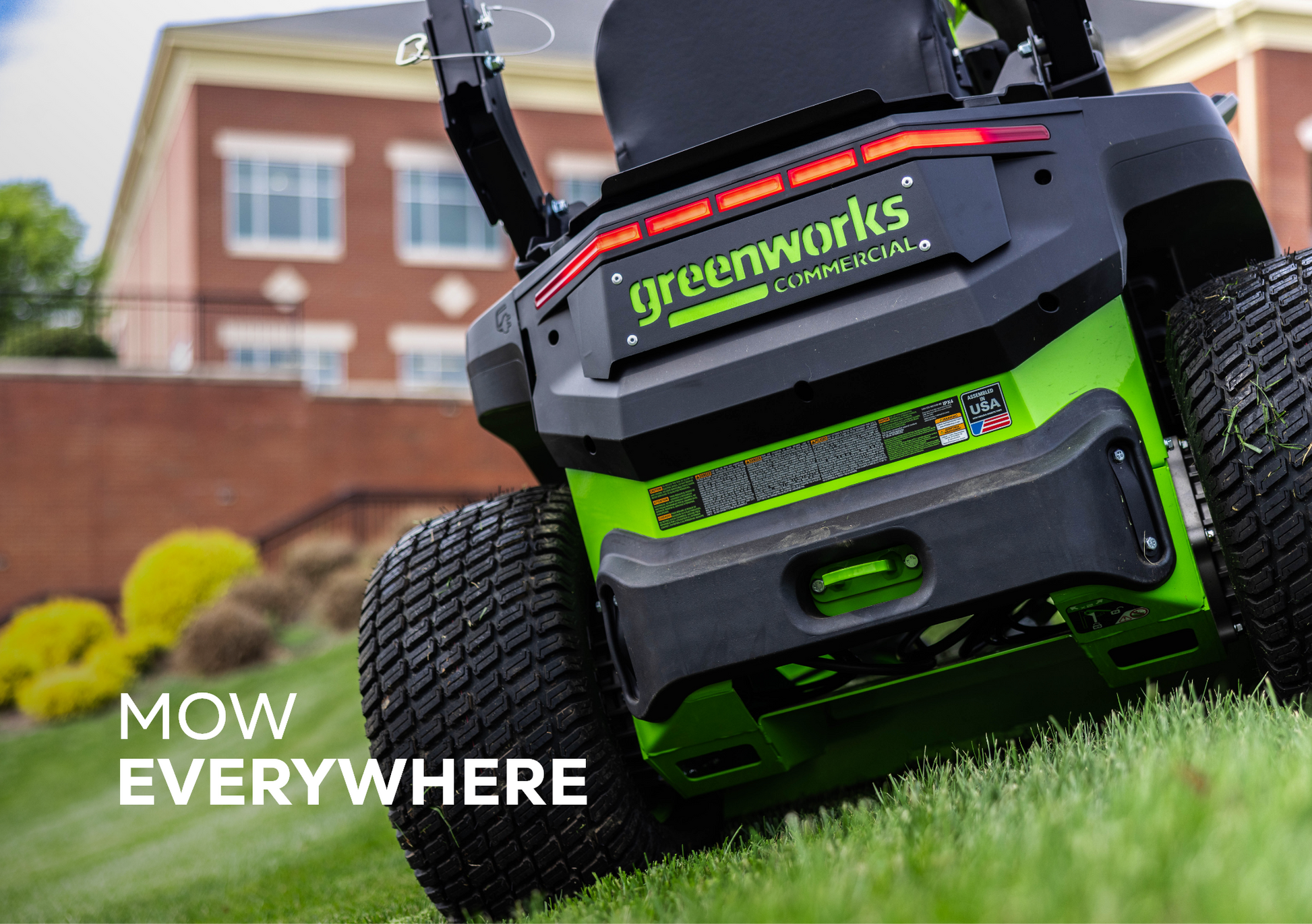 Makro ride on lawnmowers deals