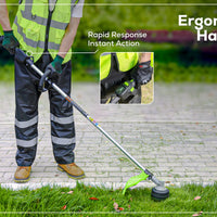 Optimus 82V 1.6 kW String Trimmer With Core300 DP Kit  | ST161-C3DP