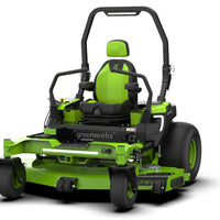 OptimusZ Series 9 72" (Rear Discharge) Ride-on ZTR - 36 kWh | OZ972R