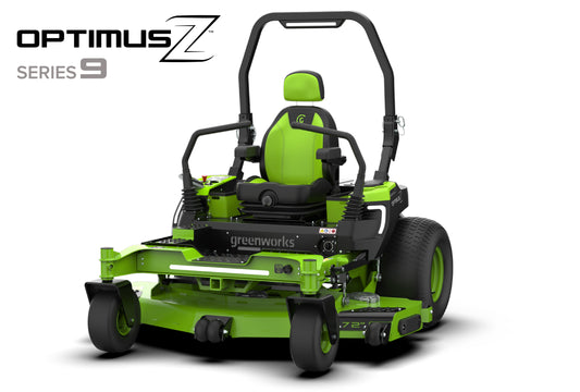OptimusZ Series 9 72" (Rear Discharge) Ride-on ZTR - 36 kWh | OZ972R