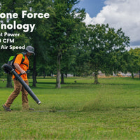 82V OPTIMUS 26N Backpack Blower | BB261