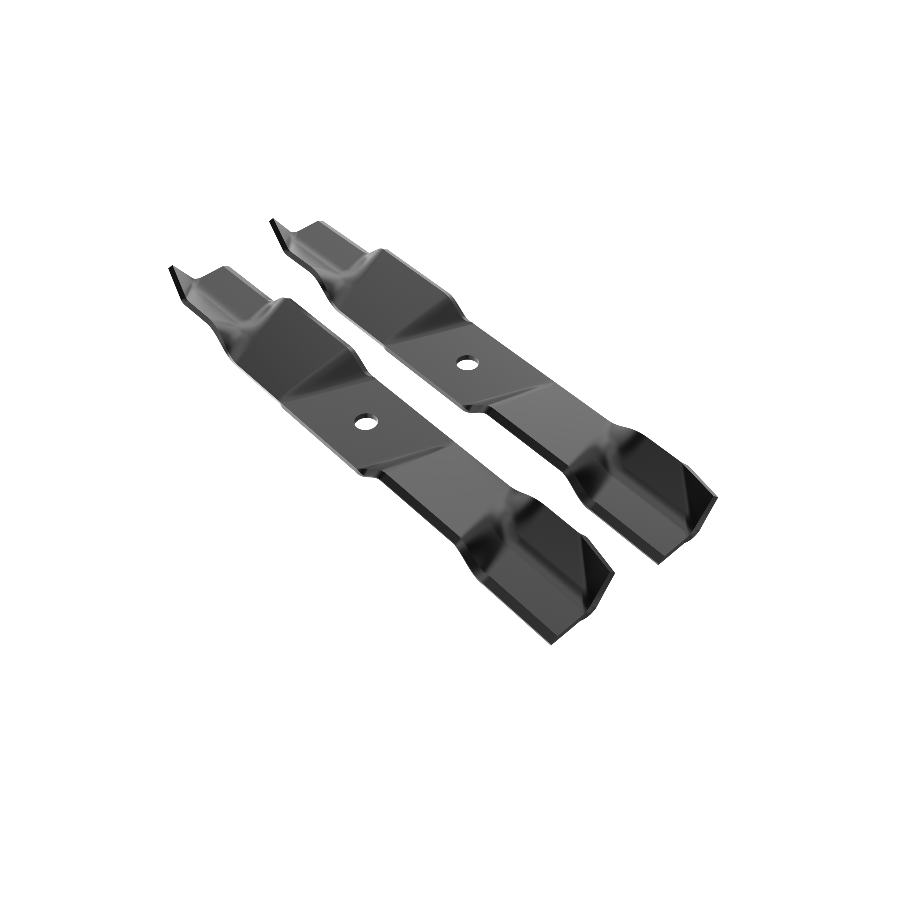 Optimus 32" Mulch Blade Set | CZ32MB2