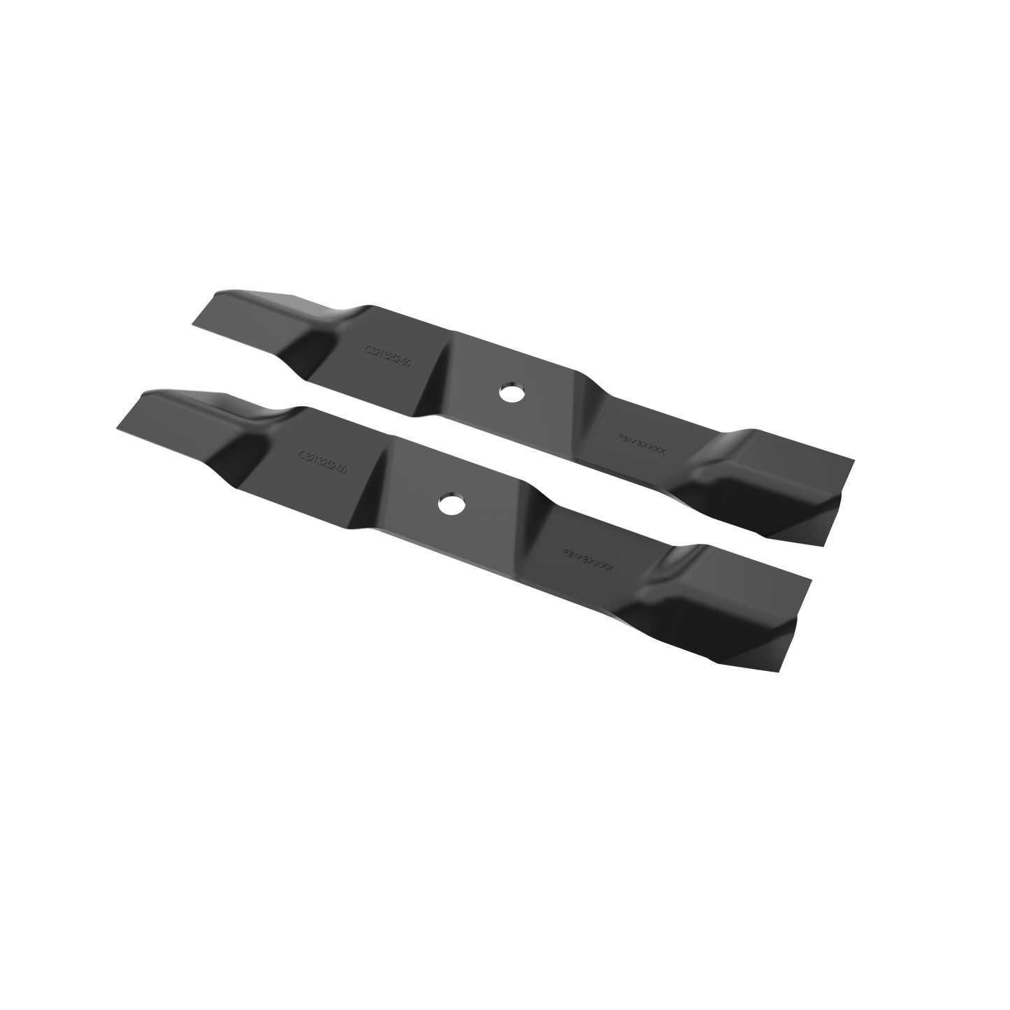 Optimus 32" Mulch Blade Set | CZ32MB2