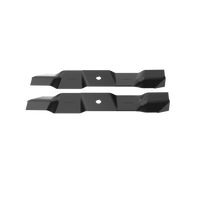 Optimus 32" Mulch Blade Set | CZ32MB2