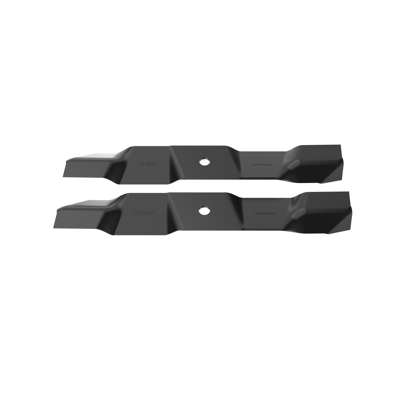 Optimus 32" Mulch Blade Set | CZ32MB2
