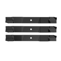 Optimus 72" Mulch Blade Set | CZ72MB3