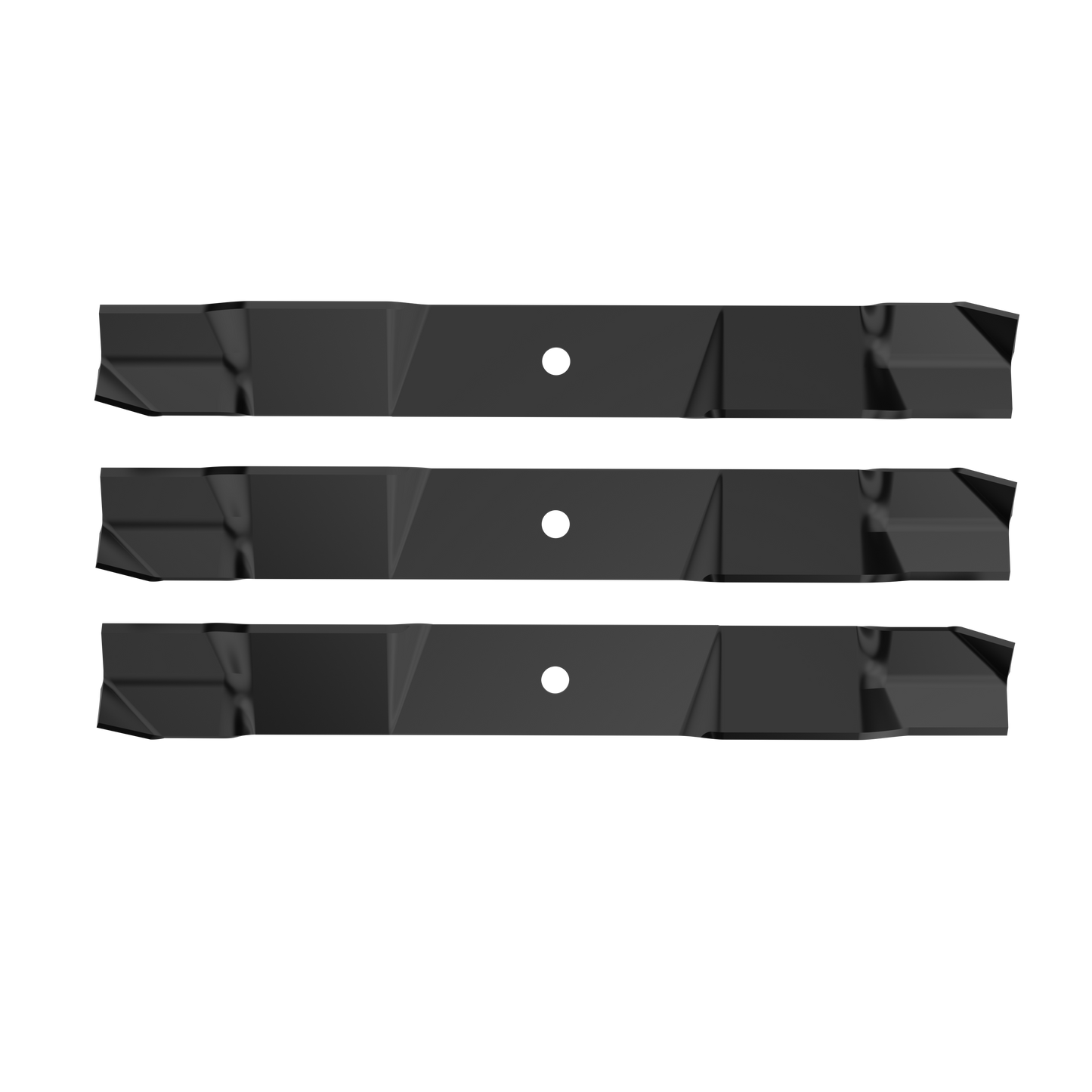 Optimus 60" Mulch Blade Set | CZ60MB3