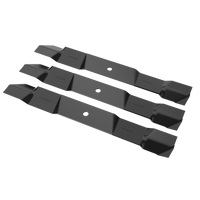 Optimus 72" Mulch Blade Set | CZ72MB3