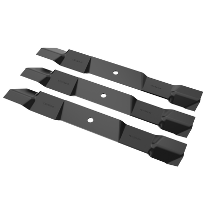 Optimus 60" Mulch Blade Set | CZ60MB3