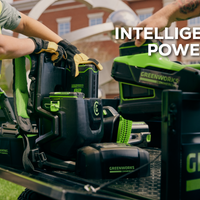 82V Dual Port Backpack Blower with Two 5Ah Batteries and Dual Port Charger | 82BA26-52DP