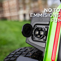 OptimusZ 52” 18kWh Stand-On Zero-Turn Mower | CZ52S18X