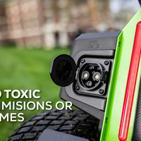 OptimusZ 60” 18kWh Stand-On Zero-Turn Mower | CZ60S18X