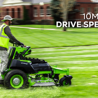 OptimusZ 52” 18kWh Stand-On Zero-Turn Mower | CZ52S18X