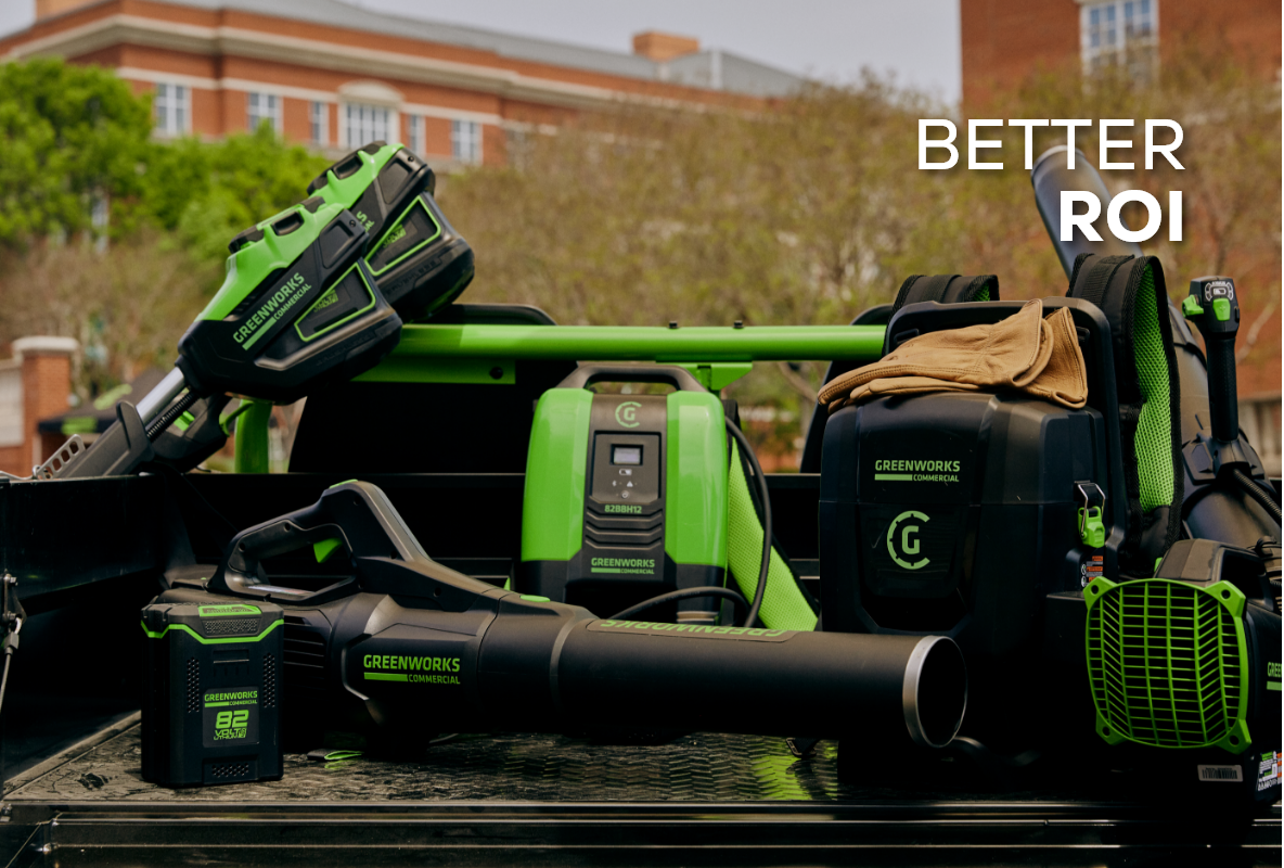 82V 690 CFM Dual Port Backpack Blower Tool-Only | 82BA26