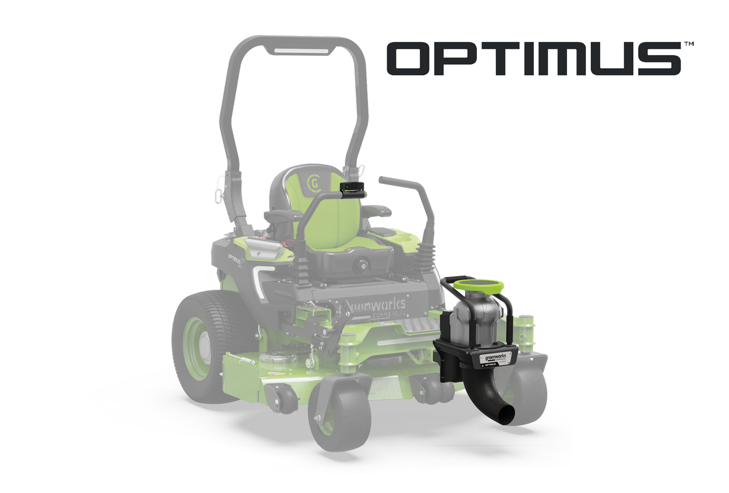 OptimusZ ETO Blower Stand-On Adapter