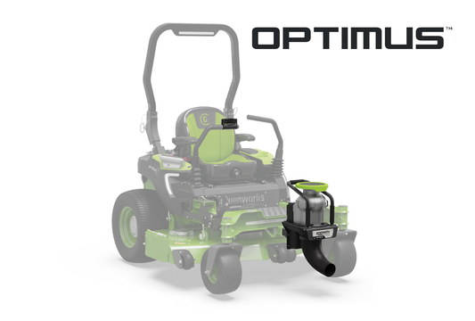 OptimusZ ETO Blower with Stand-On Adaptor | ETOBL51-S
