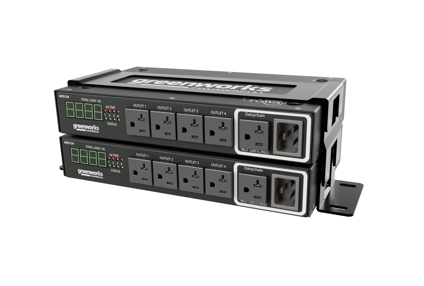 Optimus 4-Channel Power Distribution Manager 2-Stack| GPD124-2S