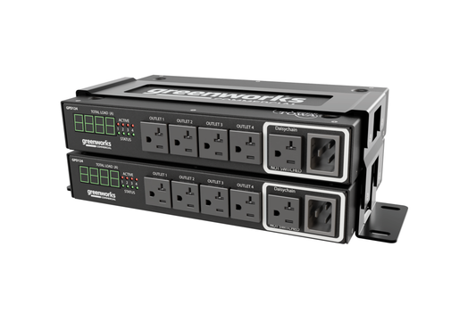 Optimus 4-Channel Power Distribution Manager 2-Stack| GPD124-2S
