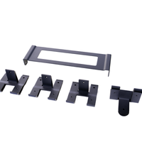4-Up Bracket Kit | GPD124-4S-BK